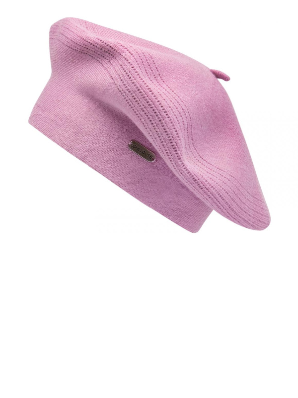 Baret Maxima roze - chemo muts / alopecia hoofdbedekking Baret Maxima roze - chemo muts / alopecia hoofdbedekking