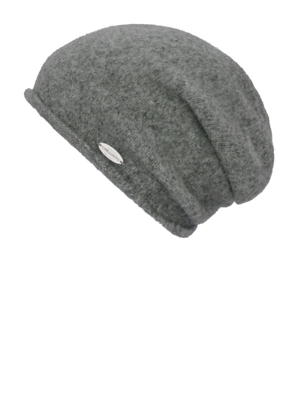 Beanie Lino Grey - chemo muts winter