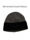 Wintermuts Ian met fleecerand - winter chemo muts / alopecia muts Wintermuts Ian met fleecerand - winter chemo muts / alopecia muts