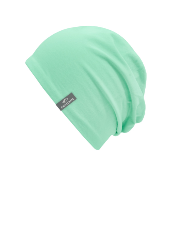 Top Aca mint met UV bescherming - chemo mutsje / alopecia mutsje Top Aca mint met UV bescherming - chemo mutsje / alopecia mutsje