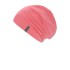 Chemo mutsjes zomer chemo beanies - Top Aca Roze met UV bescherming