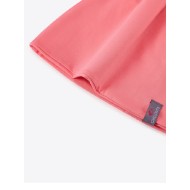 Chemo mutsjes zomer chemo beanies - Top Aca Roze met UV bescherming