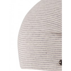 Beanie Piti grey - chemotherapie mutsje / alopecia mutsje goedkope chemo mutsjes winkel - Beanie Piti grey - chemotherapie mutsje / alopecia mutsje