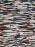 Beanie Helli zwart-rood Met UV-Bescherming Beanie Helli zwart-rood Met UV-Bescherming