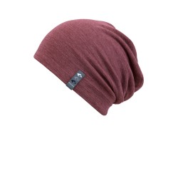 Beanie Skive Bordeaux - chemo mutsje / alopecia mutsje Goedkope chemo mutsjes winkel Beanie Skive Bordeaux - chemo muts