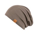 Beanie Edina taupe Beanie Edina taupe