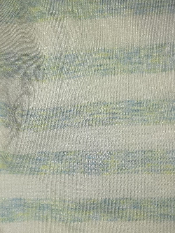 Beanie Cambridge Green Stripes - chemo mutsjes chemo beanies