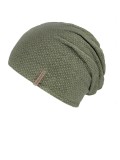 Top Geneva Olive - chemo hat / alopecia hat