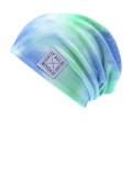 chemo mutsjes dames Mooihoofd - Beanie Up Zeeblauw