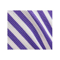 Beanie Bangkok Violet - chemo mutsje / alopecia mutsje goedkope chemo mutsjes winkel - Beanie Bangkok Violet