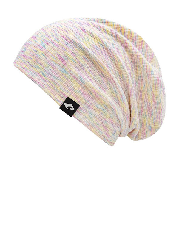 goedkope chemo mutsjes Mooihoofd - Beanie Kanpur Rainbow