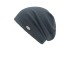 Hippe chemo mutsjes winkel Mooihoofd - Beanie Kamza Navy