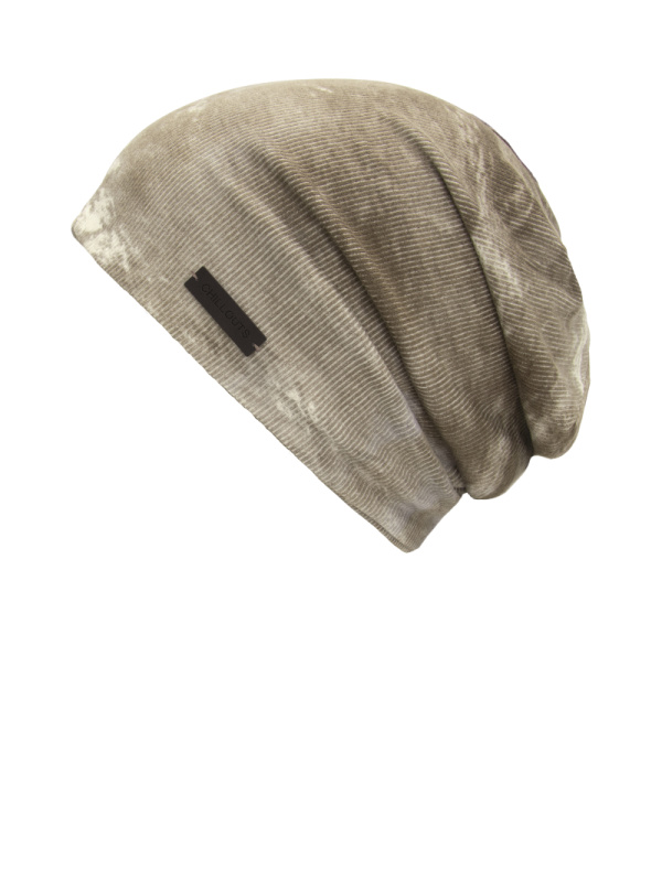goedkope chemo mutsjes chemo muts zomer - Beanie Opua Brown