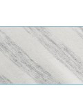 Beanie Cambridge Grey Stripes - chemo mutsje / alopecia mutsje chemo mutsjes dames Mooihoofd - Beanie Cambridge grey Stripes