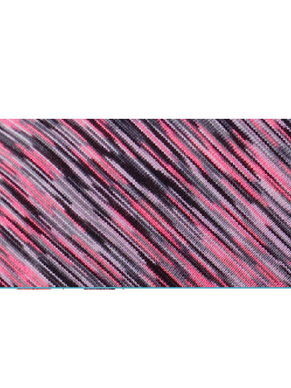 Beanie Helsinki zwart/roze met UV-Bescherming - chemo mutsje / alopecia mutsje Chemo mutsjes Mooi Hoofd - Beanie Helsinki zwart/roze met UV-Bescherming