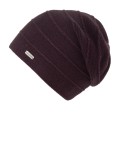 Chemo muts winter - Beanie Artemis bordeaux - chemo muts winkel