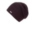 Chemo muts winter - Beanie Artemis bordeaux - chemo muts winkel