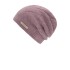 hippe chemo mutsjes winkel - Beanie Vanja roze, met fleece - chemo muts winter