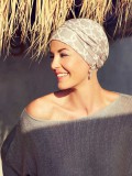 Turban Shakti Linnen Twisted Ribbons Turban Shakti Linnen Twisted Ribbons