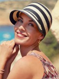 Pet Summer Straw - chemo mutsje / alopecia mutsje Pet Summer Straw - chemo mutsje / alopecia mutsje