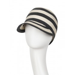 Pet Summer Straw - chemo mutsje / alopecia mutsje