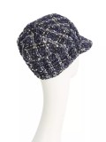 Chemo mutsjes chemo pet - Pet Pandora Midnight Bouclé Sparkles