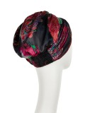 Turban Sapphire Boho Spirit - chemo mutsje / alopecia mutsje Turban Sapphire Boho Spirit - chemo mutsje / alopecia mutsje