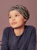 Beanie Petite Tiger Printed - kinder chemo mutsje / alopecia beanie