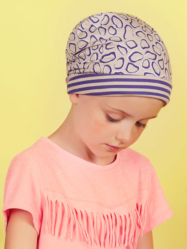 Beanie Petite Bunny Printed Beanie Petite Bunny Printed