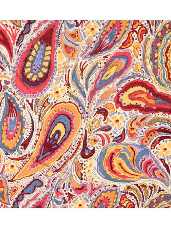 Hippe chemo mutsjes winkel - Turban HocJoyo Moroccan Paisley