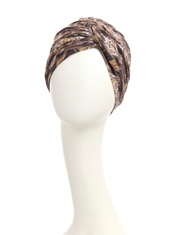 Hippe chemo mutsjes muts - Turban HocJoyo Autumn Ornaments