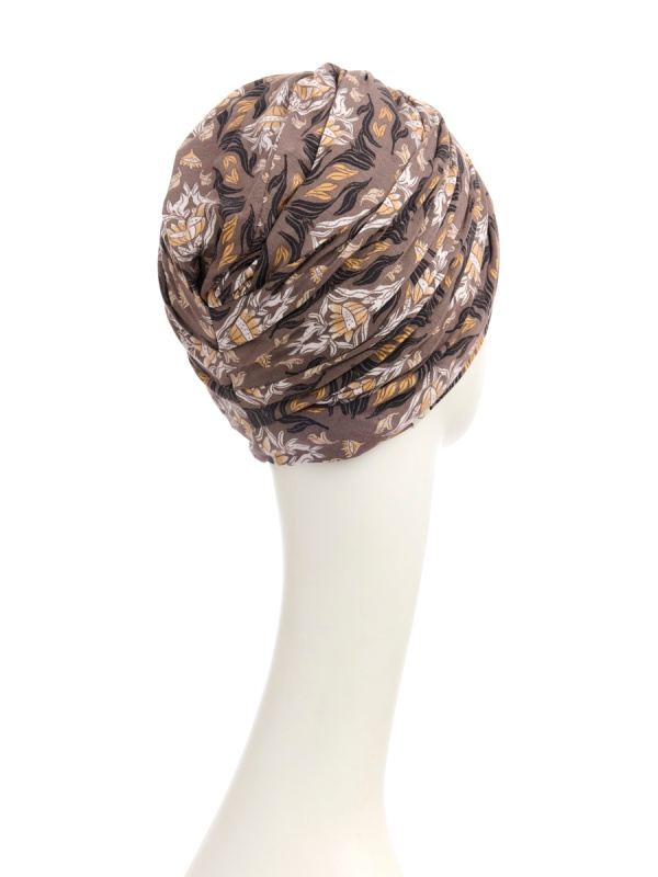 Hippe chemo mutsjes muts - Turban HocJoyo Autumn Ornaments