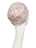 Hippe chemo mutsjes winkel - Turban Shakti Protea Love - alopecia vrouwen