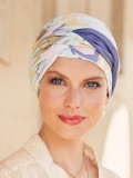 Turban Shakti Graphic Zebra - chemo mutsje / alopecia mutsje Turban Shakti Graphic Zebra - chemo mutsje / alopecia mutsje