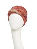 Hippe Chemo mutsjes chemo - Turban Shakti Marble Fusion - chemo muts