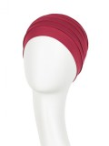 Chemo mutsjes Christine Headwear Nederland - Top Yoga Red Bud