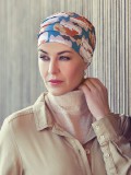 Top Yoga Autumn Cherries - chemo mutsje / alopecia mutsje Top Yoga Autumn Cherries - chemo mutsje / alopecia mutsje