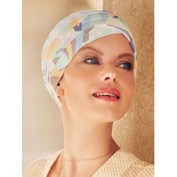 Chemo mutsjes Christine - Top Yoga Graphic Zebra