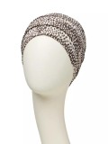 Chemo mutsjes chemo Christine Headwear - Top Yoga Patchwork Leo