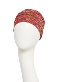 Top Yoga Marble Fusion - cancer hat / alopecia headwear