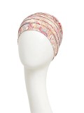 Hippe chemo mutsjes chemo haarverlies - Top Yoga Energetic Flowers - chemo mutsje