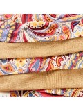 hippe chemo mutsjes Christine Headwear - Top Shanti Moroccan Paisley - chemo muts