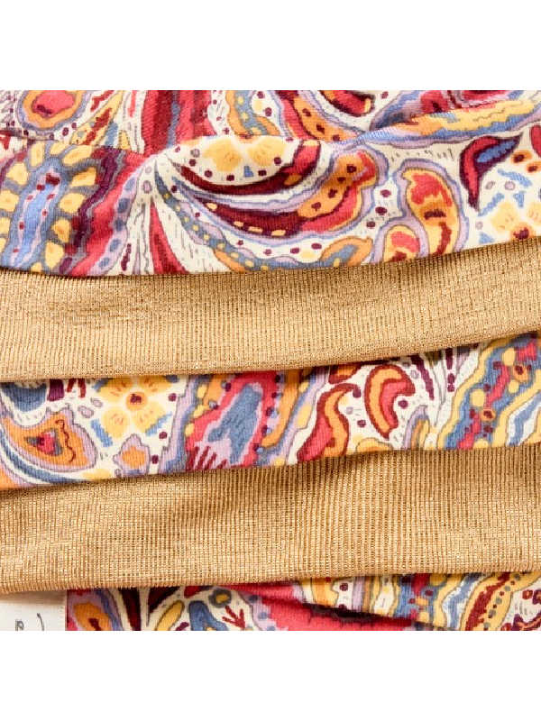 hippe chemo mutsjes Christine Headwear - Top Shanti Moroccan Paisley - chemo muts