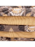 chemo mutsjes Christine Headwear Nederland - Top Shanti Autumn Ornaments - chemo muts