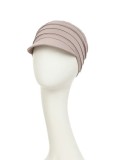 Cap HocYoga - Brown - chemotherapy headwear / alopecia cap 