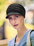 Chemo Pet HocYoga - Zwart - chemo petjes - chemo mutsjes christine