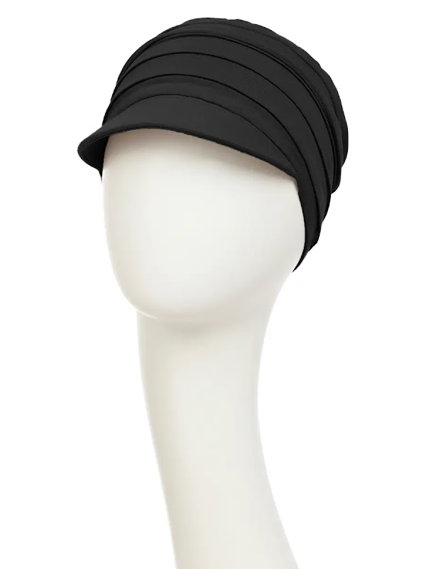 Chemo Pet HocYoga - Zwart - chemo petjes - chemo mutsjes christine
