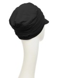 Chemo Pet HocYoga - Zwart - chemo petjes - chemo mutsjes christine