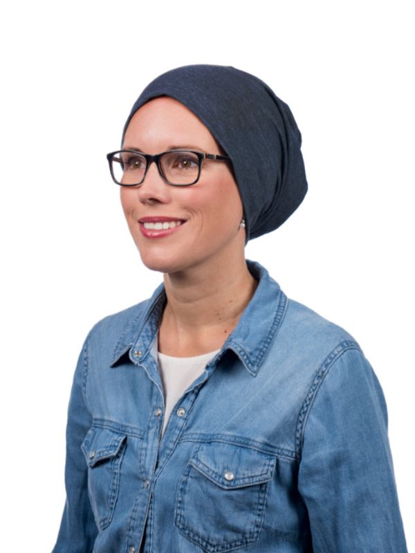 Top Tio Jeans donker Top Tio Jeans donker