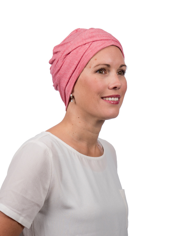 Top PLUS rood-wit melee Top PLUS rood-wit melee